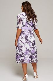 Set Beautiful & Free #6198 lavanda+cvety