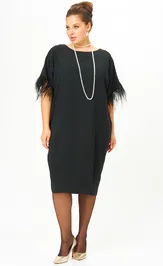 Dress Sale 11308 chernyj