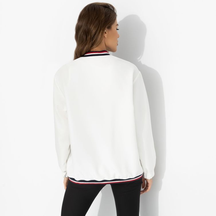 Бомбер CHARUTTI арт. Любуйся мной (жасмин)