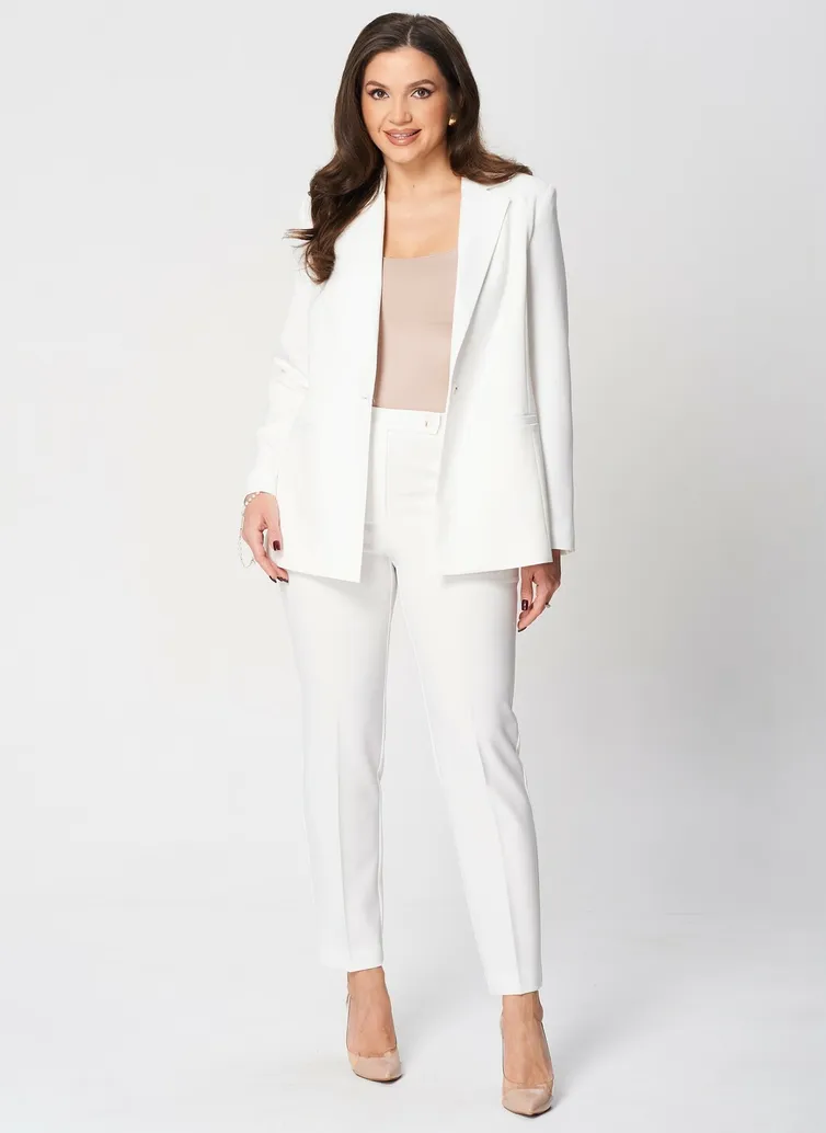 Garnitur Vilena-fashion #1018 moloko