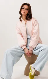Куртка Buter New 3313 розовый