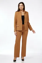 Garnitur Vilena-fashion #909 karamel