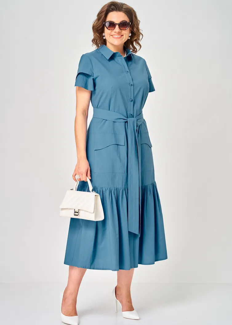 Dress EVA GRANT #7168E