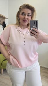 Blouse Vittoria Queen #30573/4