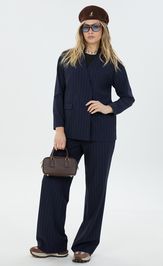 Костюм LM К 178048 синяя полоска