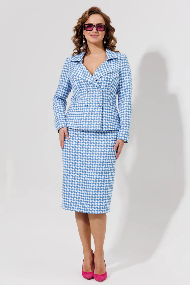 Костюм Galean Style арт. 973