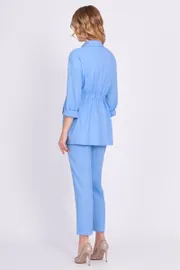 Spodnie BAZALINI #4587