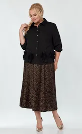 Garnitur Belinga 2304 leopard