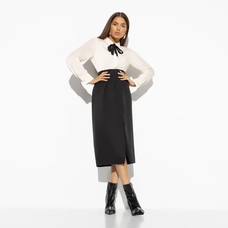 Skirt CHARUTTI #Pikantnyj shik (extra)
