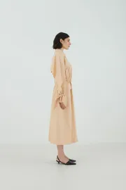 Raincoat Elema #2-13092-1 svetlo-bezhevyj 170