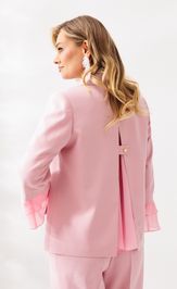 Костюм Мублиз 226 пудра