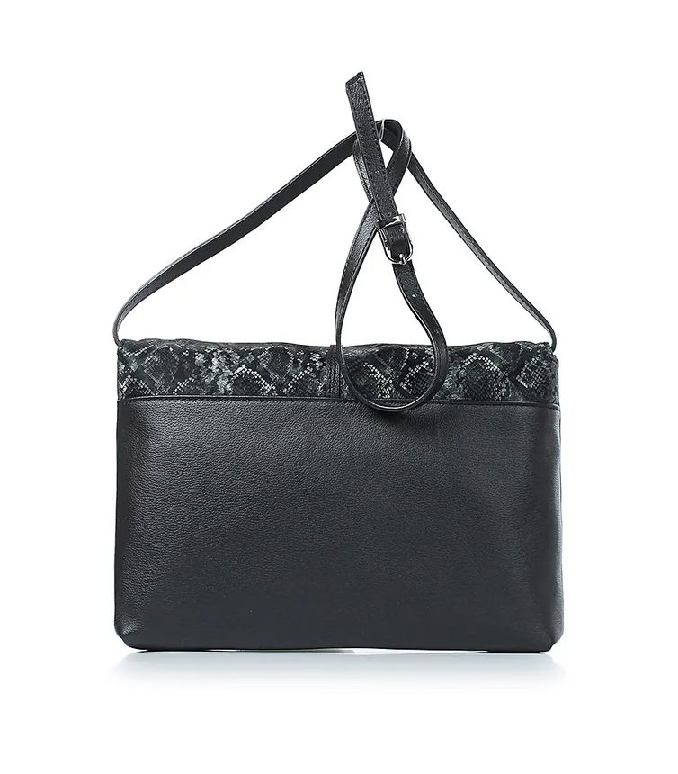 Bags Galanteya #25s2761k45 chernyj/zelen