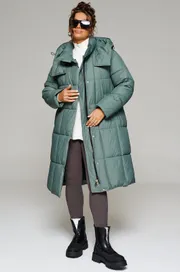 Coat Beautiful & Free #6247 myata