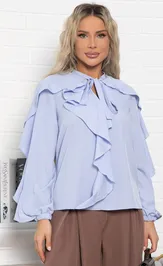 Blouse LT Collection B14925-5M