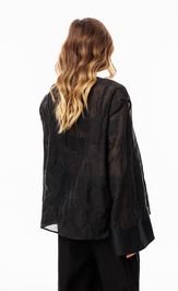 Блузка EOLA 3117 черный