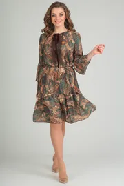 Sukienki Ladis Line #1042