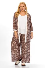 Костюм Belinga арт. 2337 капучино