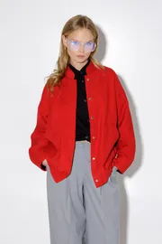 Куртка Pirs арт. 5209 красный