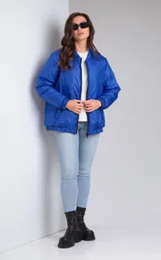 Куртка Modema арт. 1050/1 синий