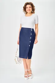 Garnitur Vilena-fashion #1152 dzhins