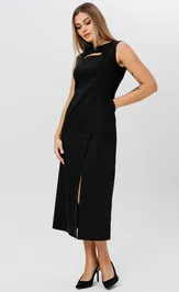 Dress Ma Cherie 9000 chernyj