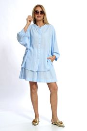 Комплект ALANI арт. 2570 голубой