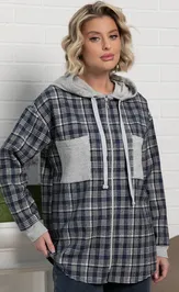 Блузки, туники LT Collection Б15126-50М