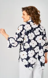 Bluzka Michel Chic 786/1 cvety