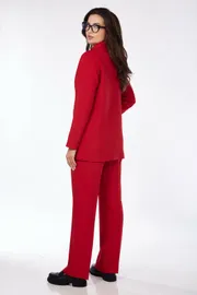 Garnitur Vilena-fashion #898 krasnyj