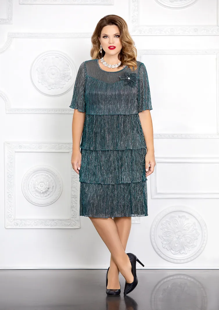 Платье Mira Fashion арт. 4389-10