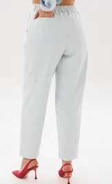 Брюки Anelli Laurel 1853 воздушный облачный