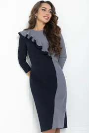 Платье LT Collection арт. П12745-35М
