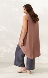 Блузка Alta Moda 1120-1 какао