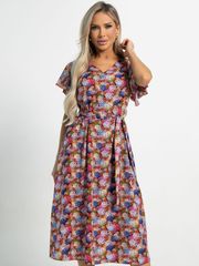 Sukienka LT Collection #P15722-4M