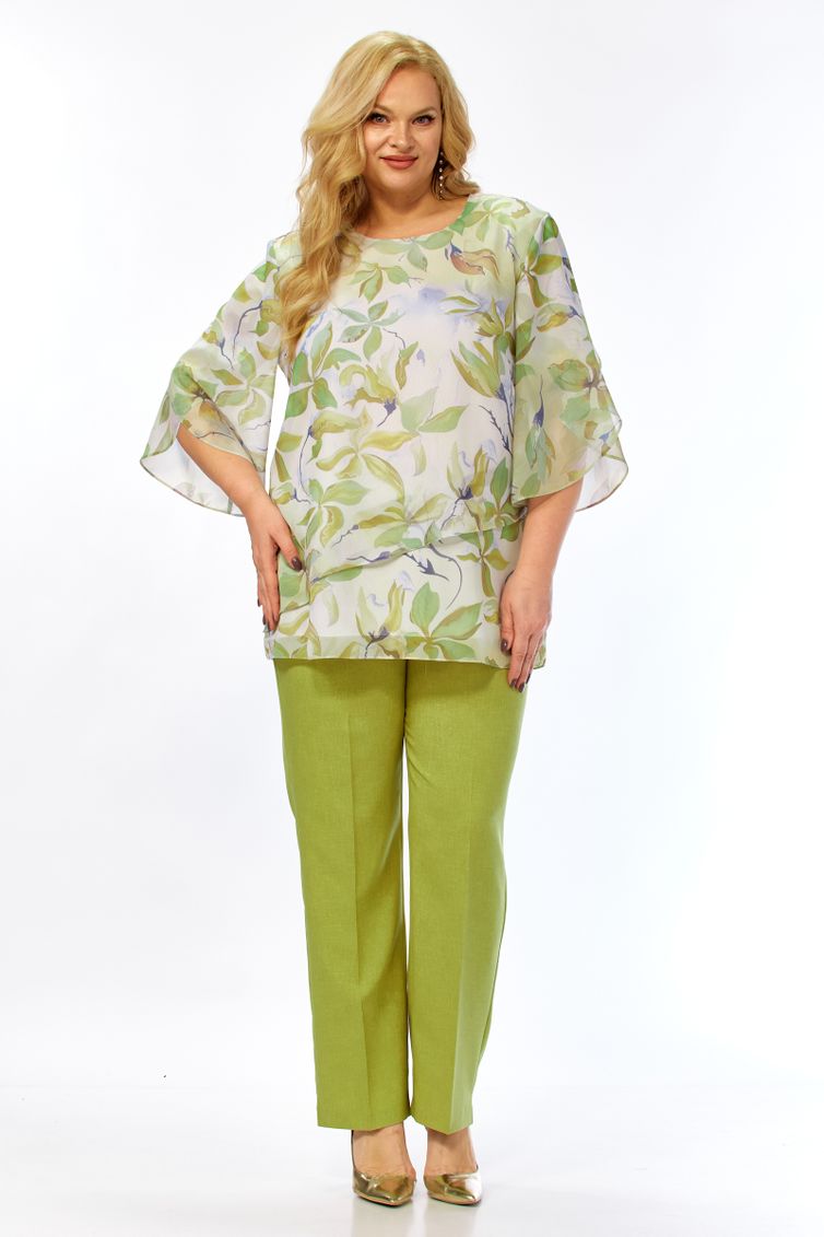 Блуза Элль Стиль арт. 2461а