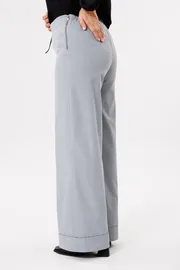 Trousers Michel Chic #829 grafit
