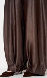 Брюки LAIKONY L-834-2 шоколадный