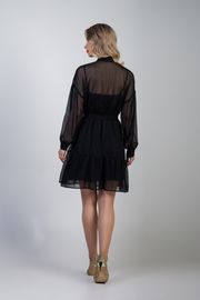 Dress MARIKA #362 chern