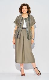 Костюм Anastasia MAK 1320 мох