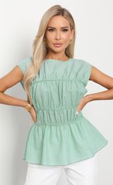 Блуза Jetty ШЮ043-7