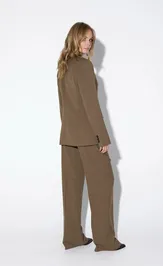 Костюм Pirs 3599 кофейный