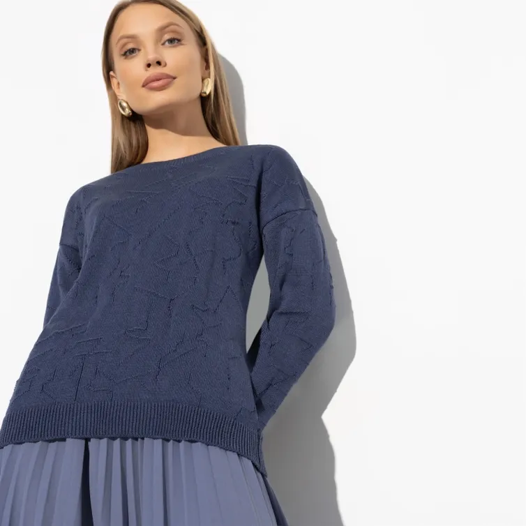 Skoczek CHARUTTI #Romanticheskij vsplesk (blue)
