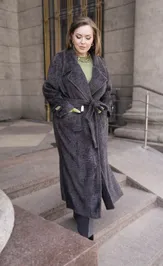 Coat Vittoria Queen 31023