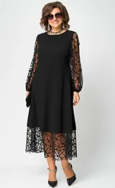 Dress EVA GRANT 7225D