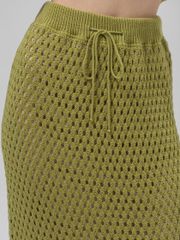 Юбка Romgil арт. РВ0389-ХЛ4 лайм