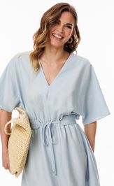 Платье EOLA 3120 голубой