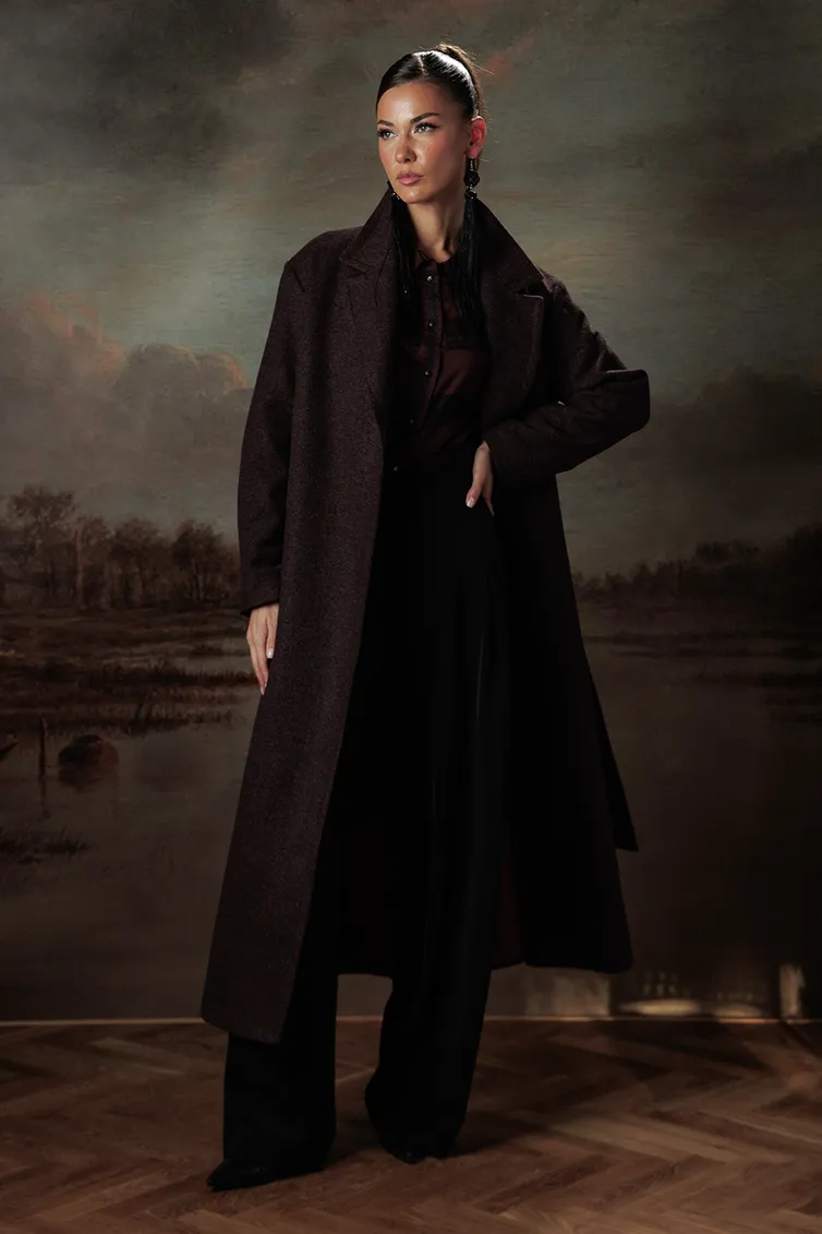 Coat Buter New #3476 vinnyj