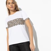 Футболка CHARUTTI арт. Неповторимая ты (safari)