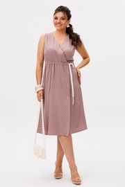 Платье Anelli Laurel арт. 1708.1 соя