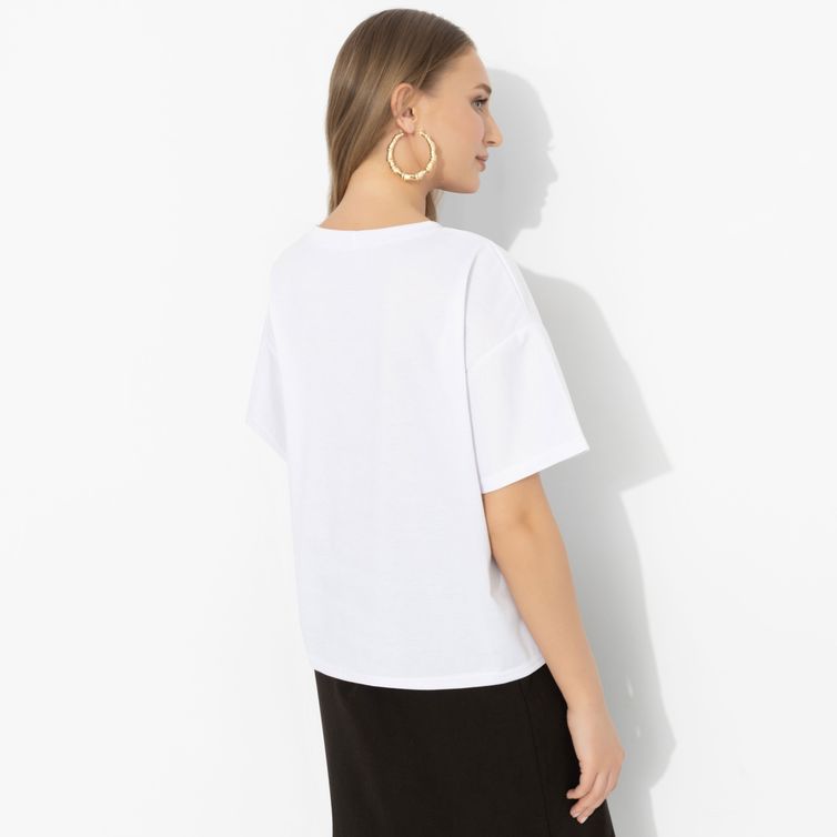 T-Shirt CHARUTTI #Na svoej volne (lyubov)